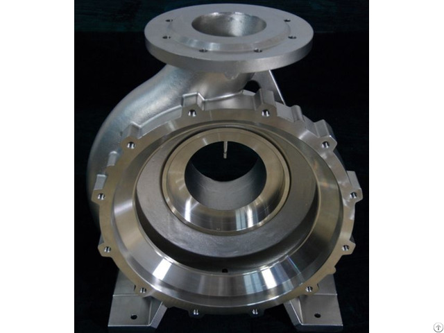 Investment Casting Pumps