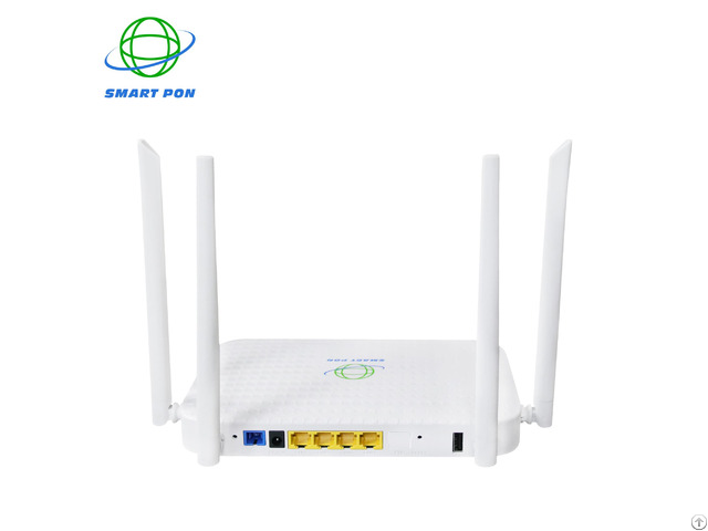 4ge Ac Wifi 1usb Xpon Onu