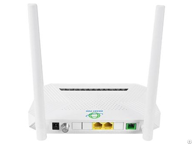 1ge 1fe Wifi Catv Ftth Xpon Onu