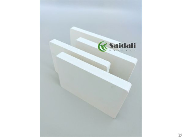 Pvc Foam Sheet For Cnc Cutting Mill Work Advertising Furniture
