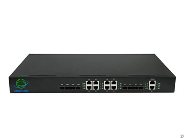 4port Epon Olt L3 With Web Gui