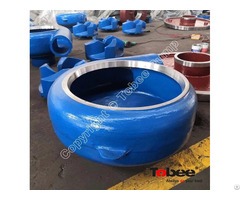 Slurry Pump Wetted Parts Volute Liner El15110