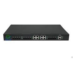 8port Epon Olt L3 With Web Gui