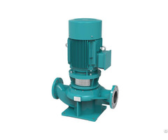 High Efficiency Vertical Pipe Pump