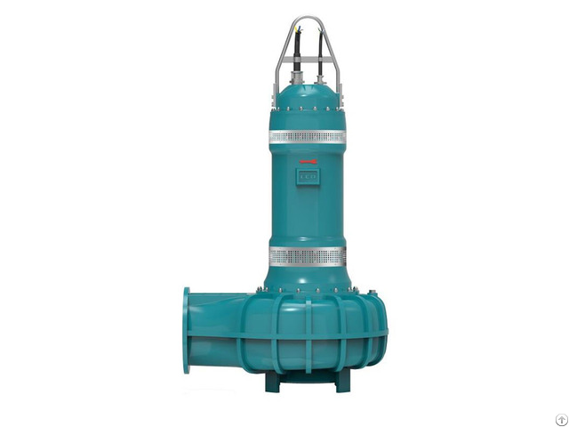 Large And Medium Sized Submersible Sewage Pump