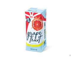 Fresh Grapefruit Juice Own Brand From Rita