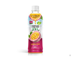 Original Passion Fruit Juice Rich Vitamin C From Rita