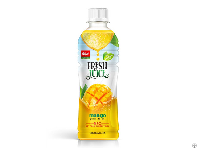 Best Natural Tropical Mango Fruit Juice From Rita