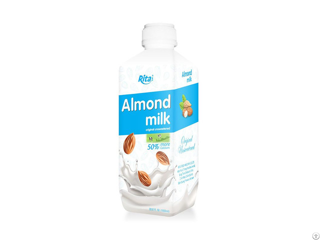 Almond Milk With Coconut 1000ml From Rita