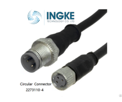 Ingke 2273110 4 Cbl 3pos Fmale