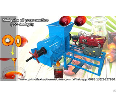 High Efficient Vegetable Oil Processing Machine