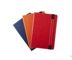 Special Custom Strips Hardcover Notebook