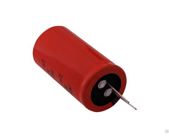 Radial 100uf 400v Electrolytic Capacitor