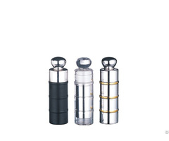 Lipstick Case And Aluminum Tube