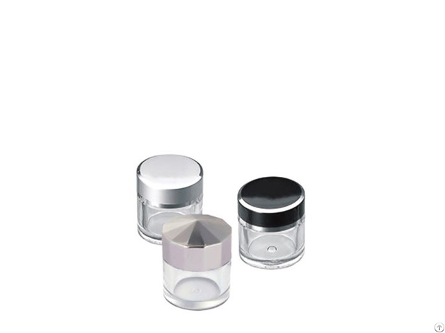 Eyebrow Pencil Aluminum Plastic Box