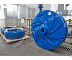 Tobee Has Been Offering Slurry Pump Parts For All Ah Series