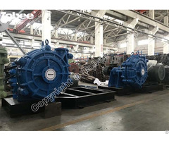 Tobee® 4 3e Hh High Head Slurry Pumps Are Suitable