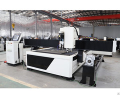 Cnc Plasma Metal Cutting Machine