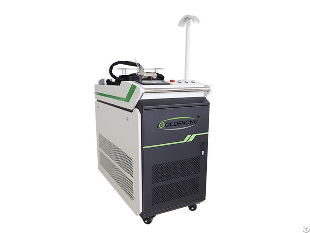 200w 300w 500w Laser Cleaning Machine