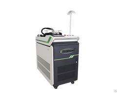 200w 300w 500w Laser Cleaning Machine