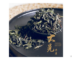 Black Tea Leaves Oem Private Label