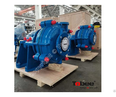 Tobee® 6 4e Ahr Rubber Lined Slurry Pump