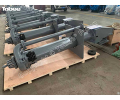 Tobee® 65qv Sp Metal Lined Vertical Cantilever Sump Pumps