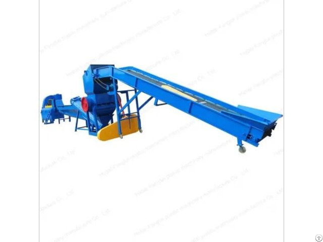 High Grade Pet Bottles Washing Recycling Line