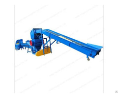 High Grade Pet Bottles Washing Recycling Line