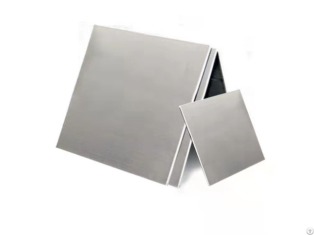 High Quality Jis 304l 316l Hot Rolled Hairline Stainless Steel Plate