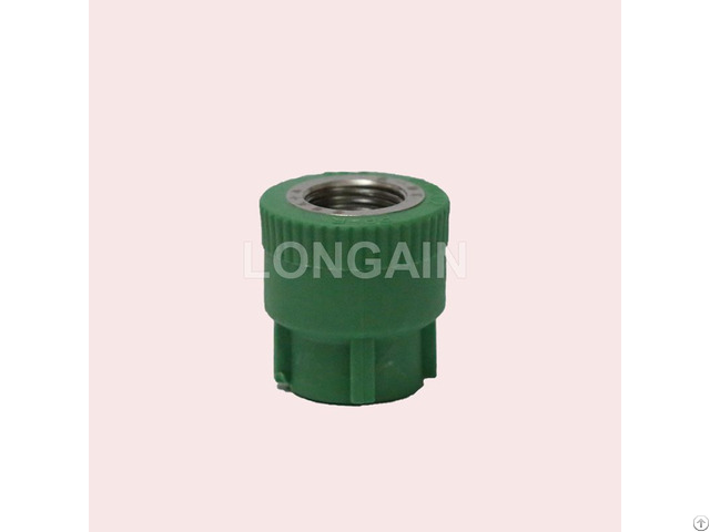 Ppr Female Adaptor Threaded Coupling