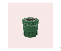 Ppr Female Adaptor Threaded Coupling