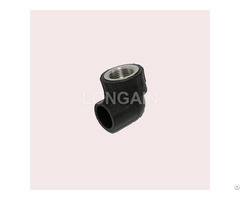 Hdpe Female Elbow Copper Thread