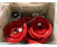 Tobee® Hs1 Polyurethane Slurry Pump Spare Parts