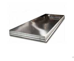 Stainless Flat Plate