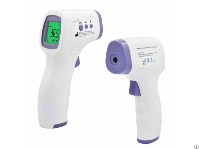 No Contact Digital Infraed Forehead Thermometer