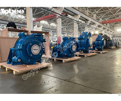 Tobee® Thr8 6e Rubber Lining Slurry Pumps