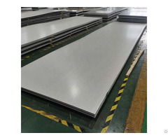 Hot Rolled 10mm No 1 Finished Stainless Steel Sheet