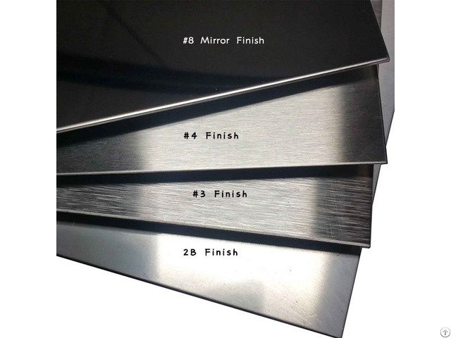 Hot Selling 304 No 8 Finish Stainless Steel Sheet For Sale