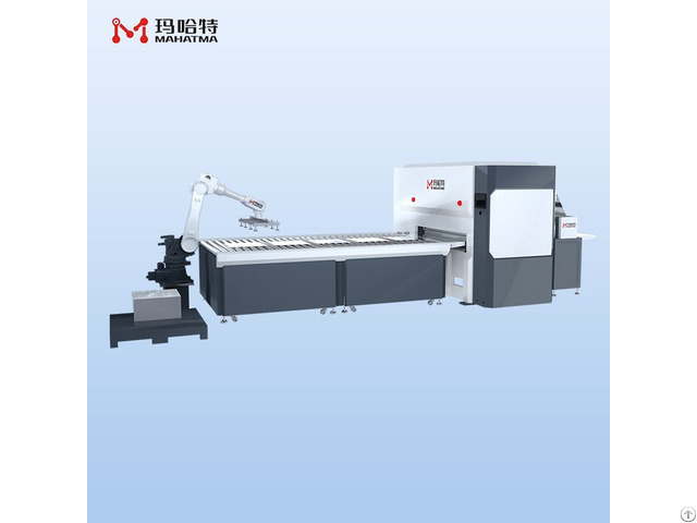 Metal Leveling Machine For Thin Parts