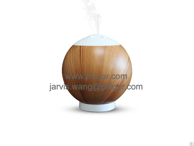 Essential Oil Nebulizing Diffuser Pg Nd 001p