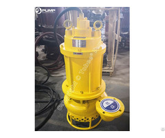 Hydroman™ A Tobee Brand Heavy Duty Submersible Slurry Pumps