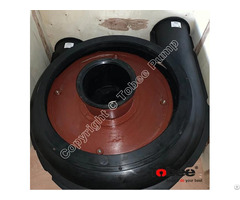 Tobee® 10 8f Ahr Slurry Pump Throat Bush G8083r55