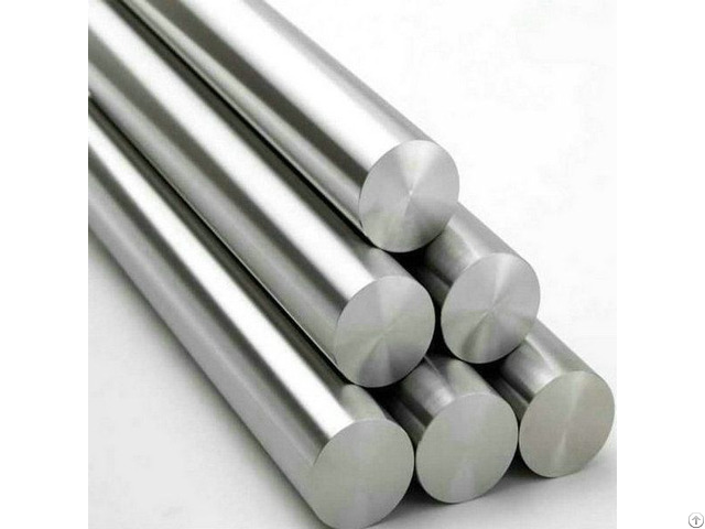 Stainless Steel Round Bar