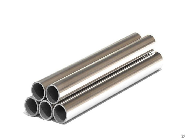 Wholesale 304 304l 316 316l Austenitic Tubing Stainless Steel Tube