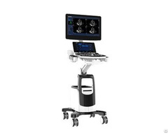 Cbit 9 Cart Based Ultrasound