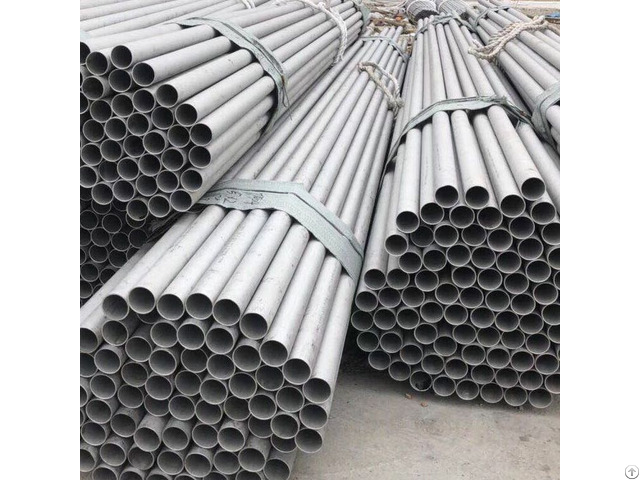 Carbon Seamless 201 304 316l Stainless Steel Pipe And Tube