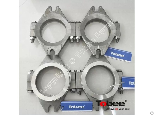 Tobee® 3 2c Ah Slurry Pump Parts Gland Assembly C044