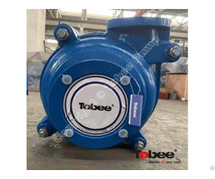 Tobee® 4x3c Ah Slurry Pump Is Engineered With The Latest Hydraulic And Wear Technologies