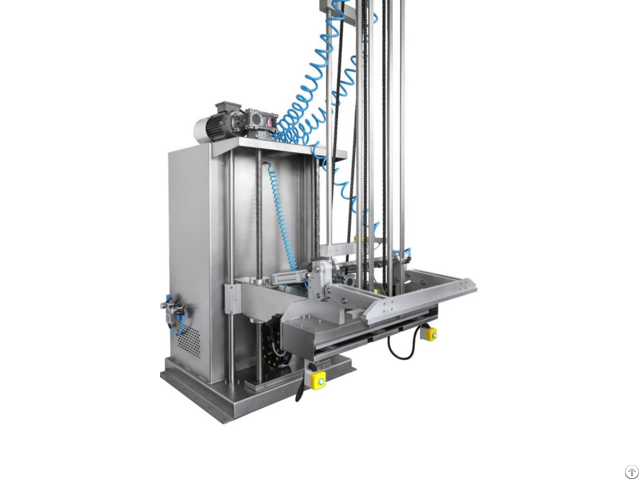 Hazelnut Machine